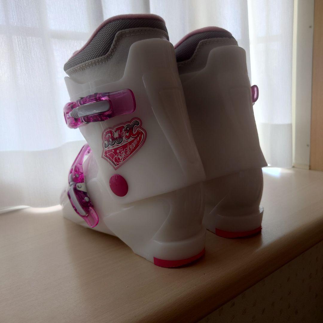 ジュニア ROSSIGNOL スキーセット 140cm