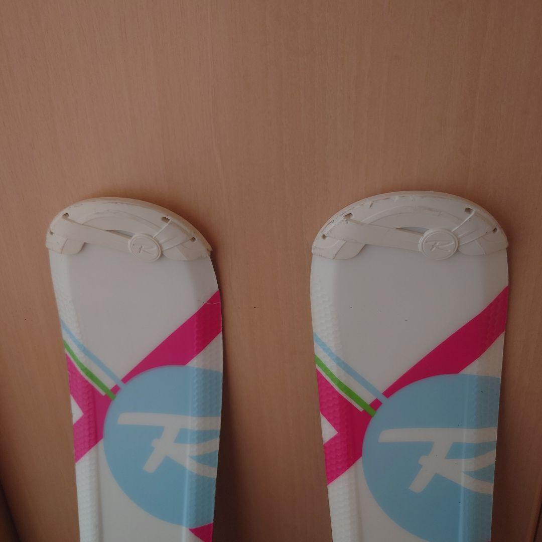 ジュニア ROSSIGNOL スキーセット 140cm
