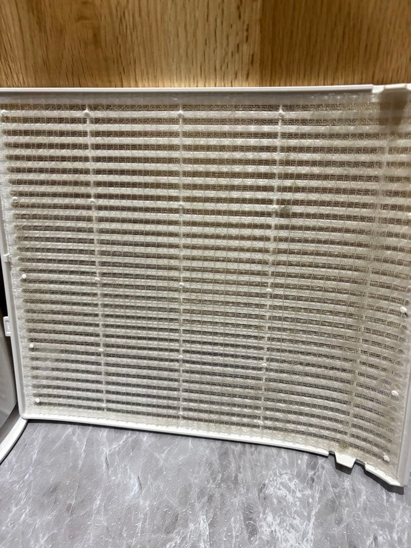 【美品】パナソニック　衣類乾燥除湿機　F-YZU60 【2021年製】