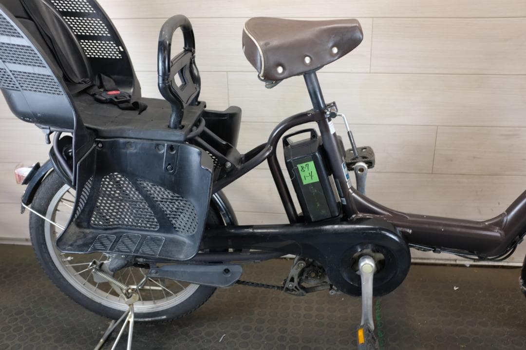 新基準BS アンジェリーノ　20インチ　3段　8.7Ah（4点灯）充電器あり