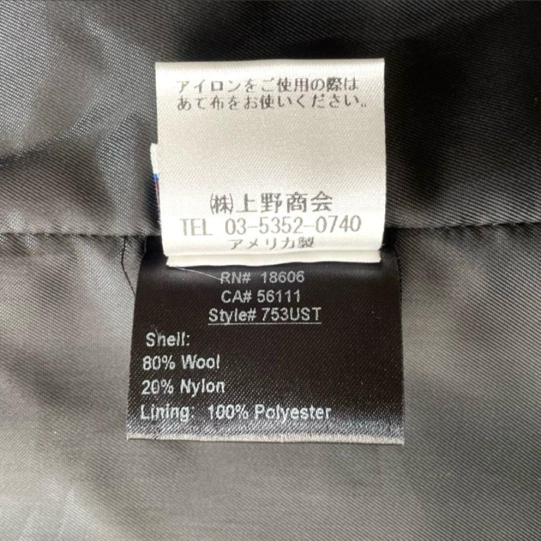 Schott ショット 753UST ピーコート ウール USA製 カーキ M