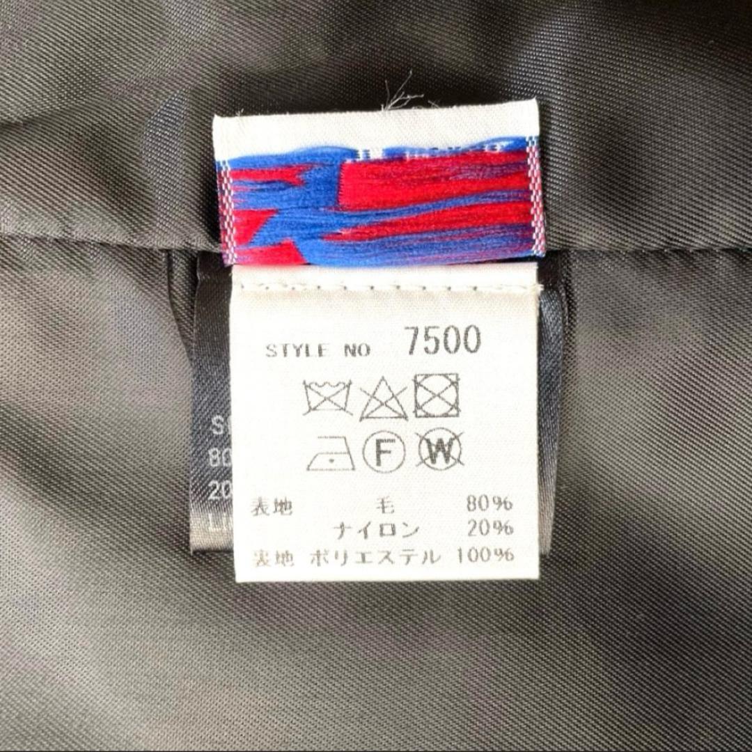 Schott ショット 753UST ピーコート ウール USA製 カーキ M