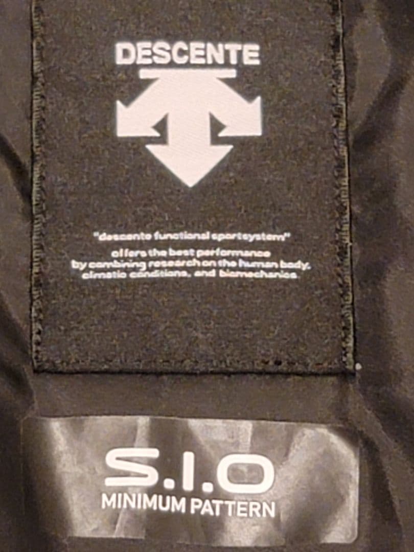 DESCENTE S.I.O スキーウェア 上下セット L