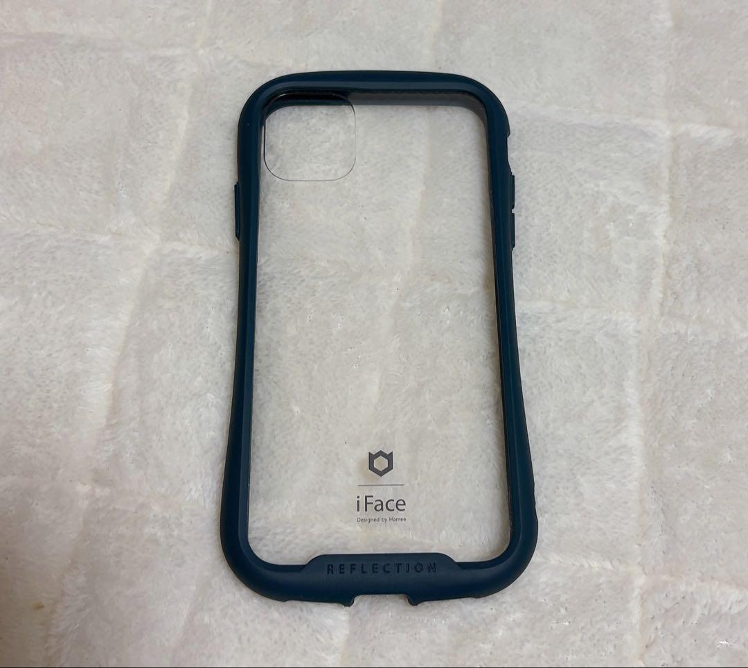 iPhone11 ホワイト128GB 本体 ＋ iFaceケース