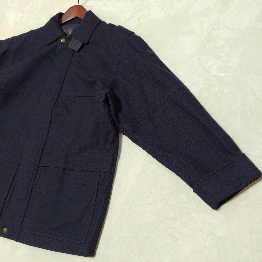 80S 90S　イタリア製　Ermenegildo Zegna　ウールコート