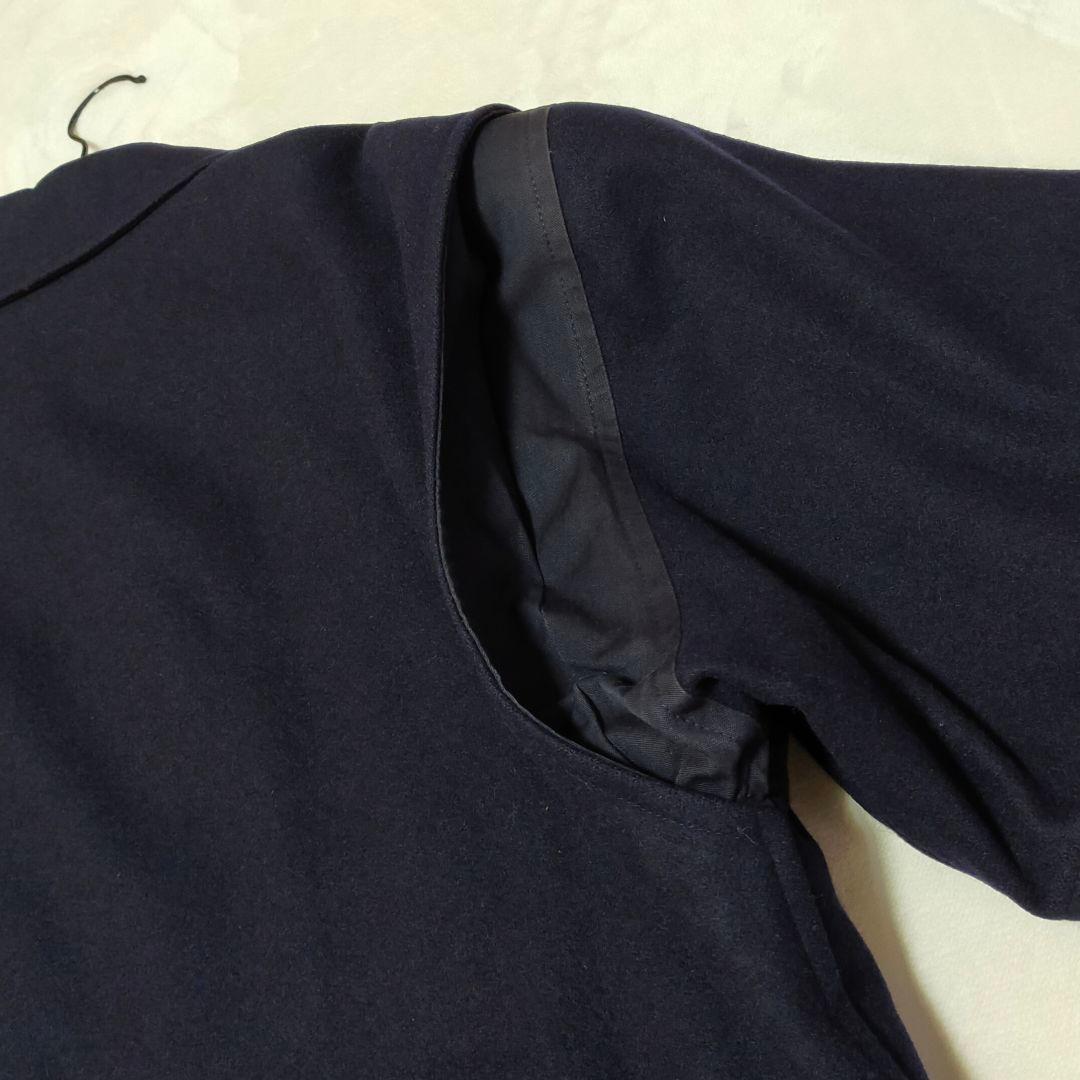 80S 90S　イタリア製　Ermenegildo Zegna　ウールコート