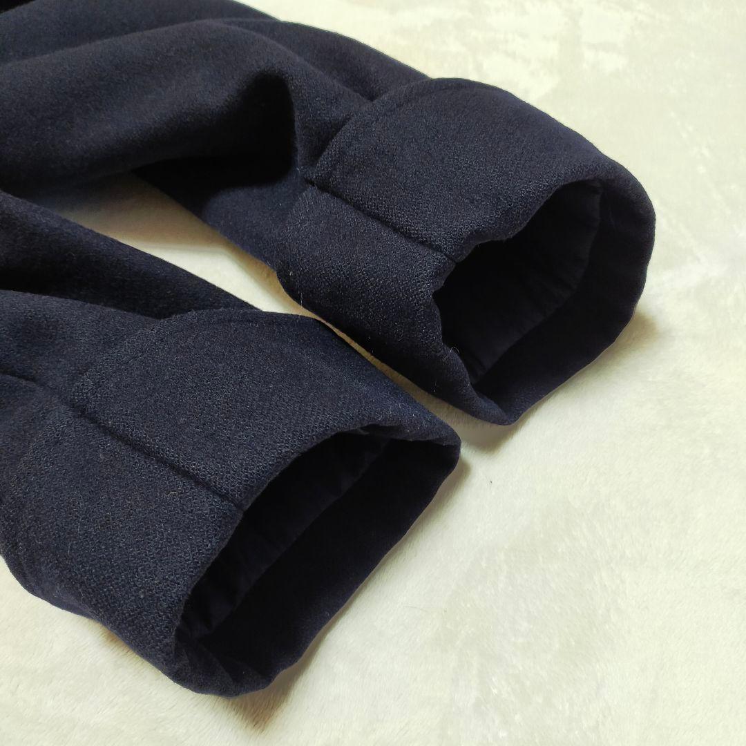 80S 90S　イタリア製　Ermenegildo Zegna　ウールコート