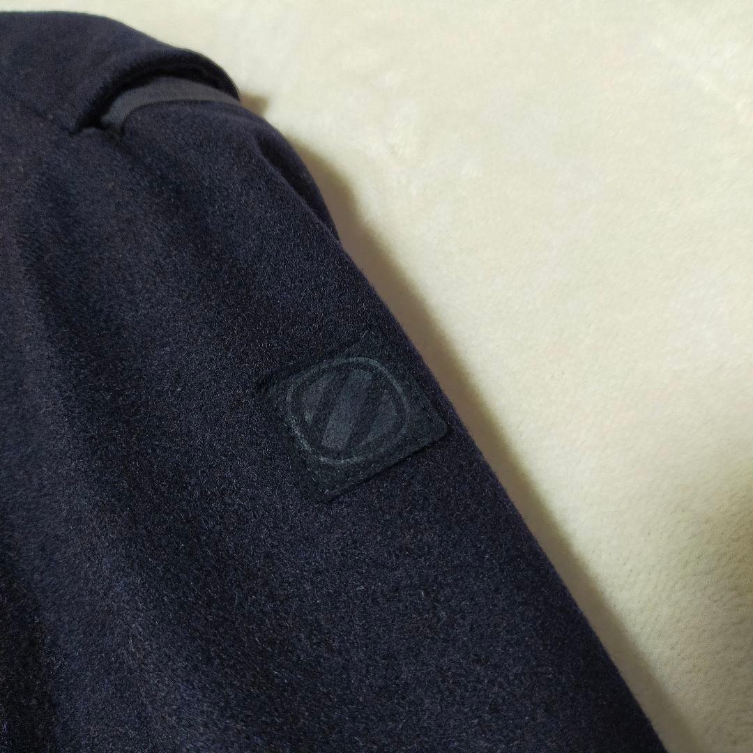 80S 90S　イタリア製　Ermenegildo Zegna　ウールコート