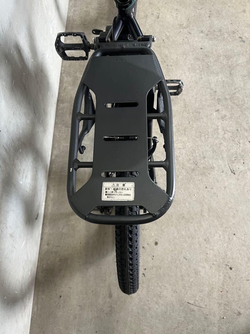 電動自転車　Panasonic EZ パナソニック　イーゼット タイヤ新品