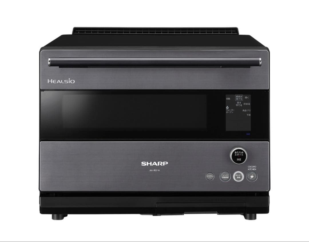 SHARP ヘルシオ　AX-RS1A オーブンレンジ
