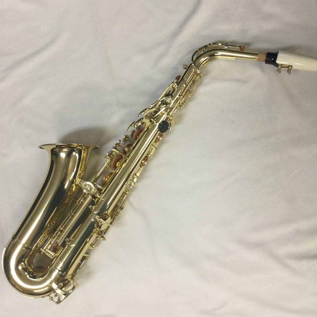 ヤマハ YAMAHA アルトサックス YAS-24 美品