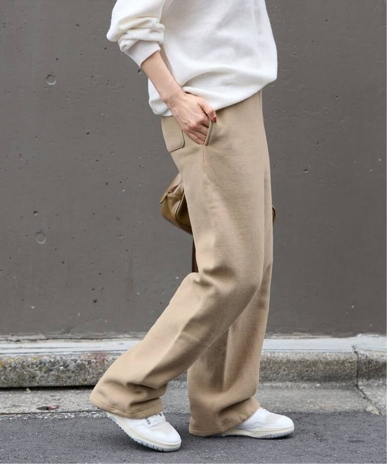 今季新品フレームワークChampion別注製品染めスウェットパンツ