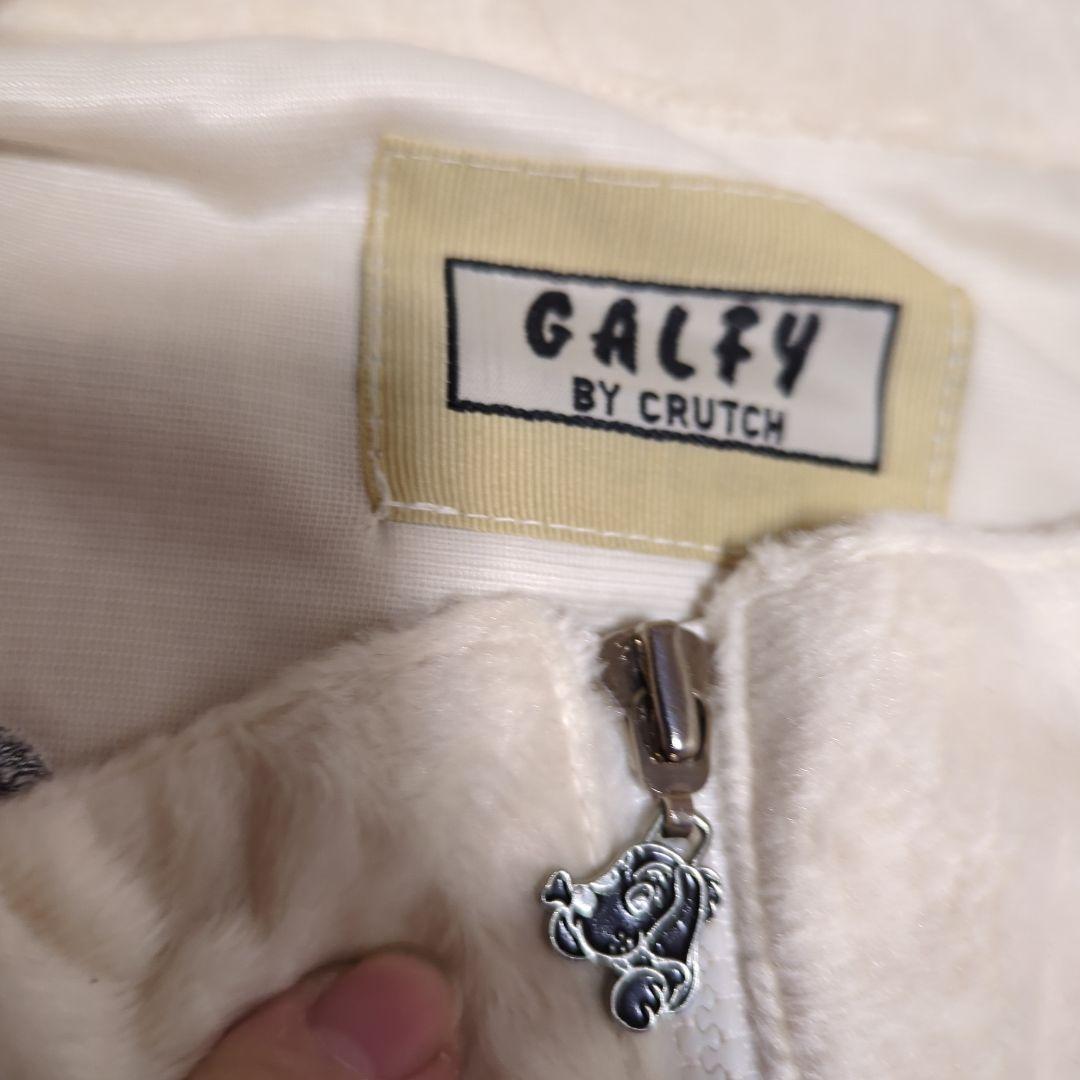 エレカシ好き。 GALFY ジャージ3L セットアップ　オフホワイト