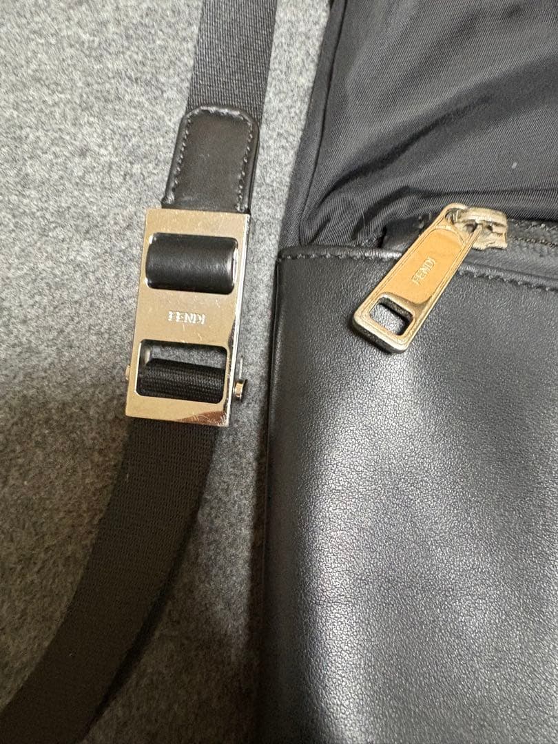 【おさかな】FENDI / バックパック&トート(巾着)バック2WAY