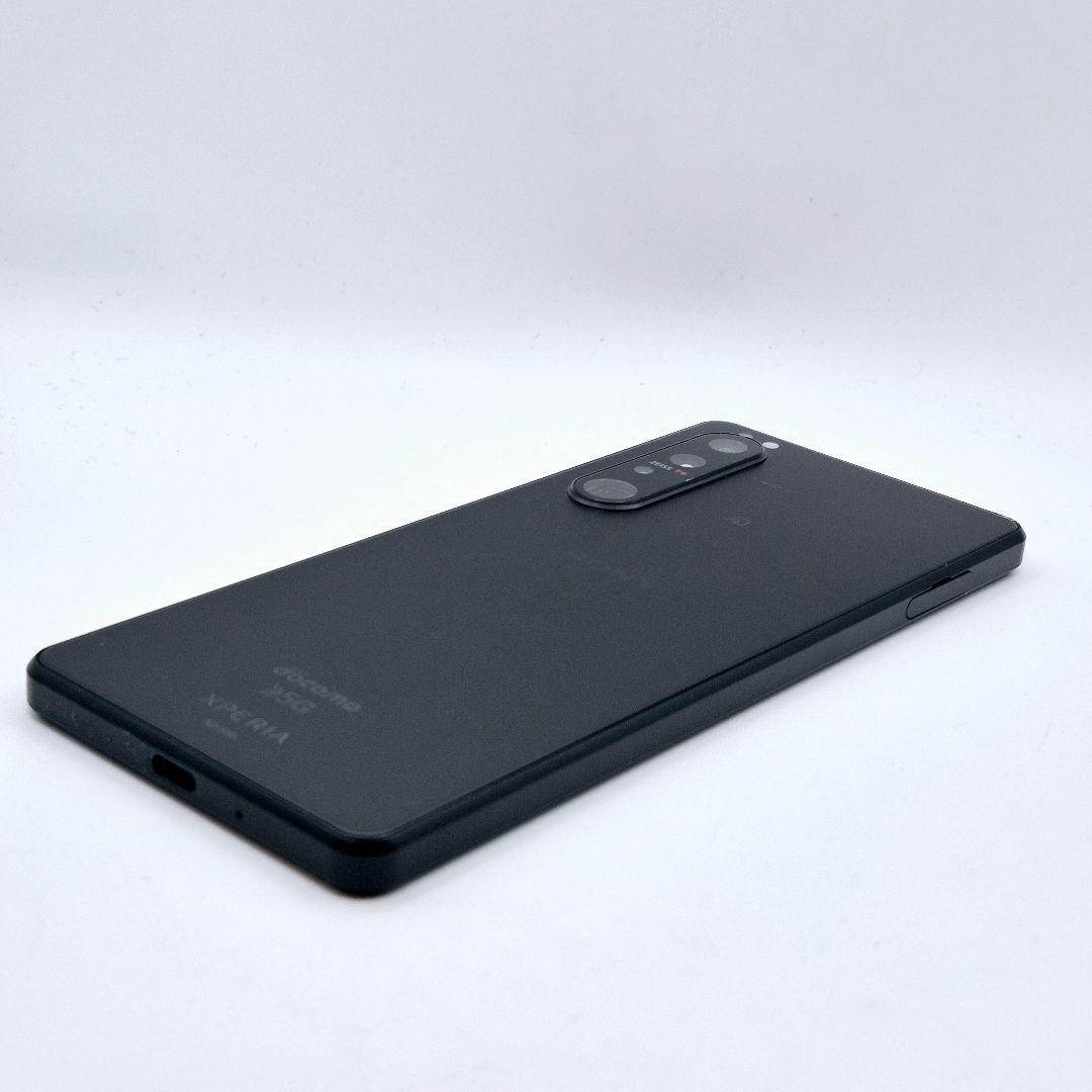 [J34] Xperia 1 iii docomo版 SIMフリー