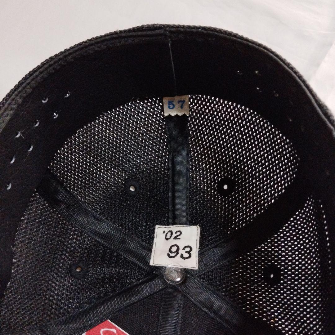 阪神タイガース2002年 実使用 キャップ