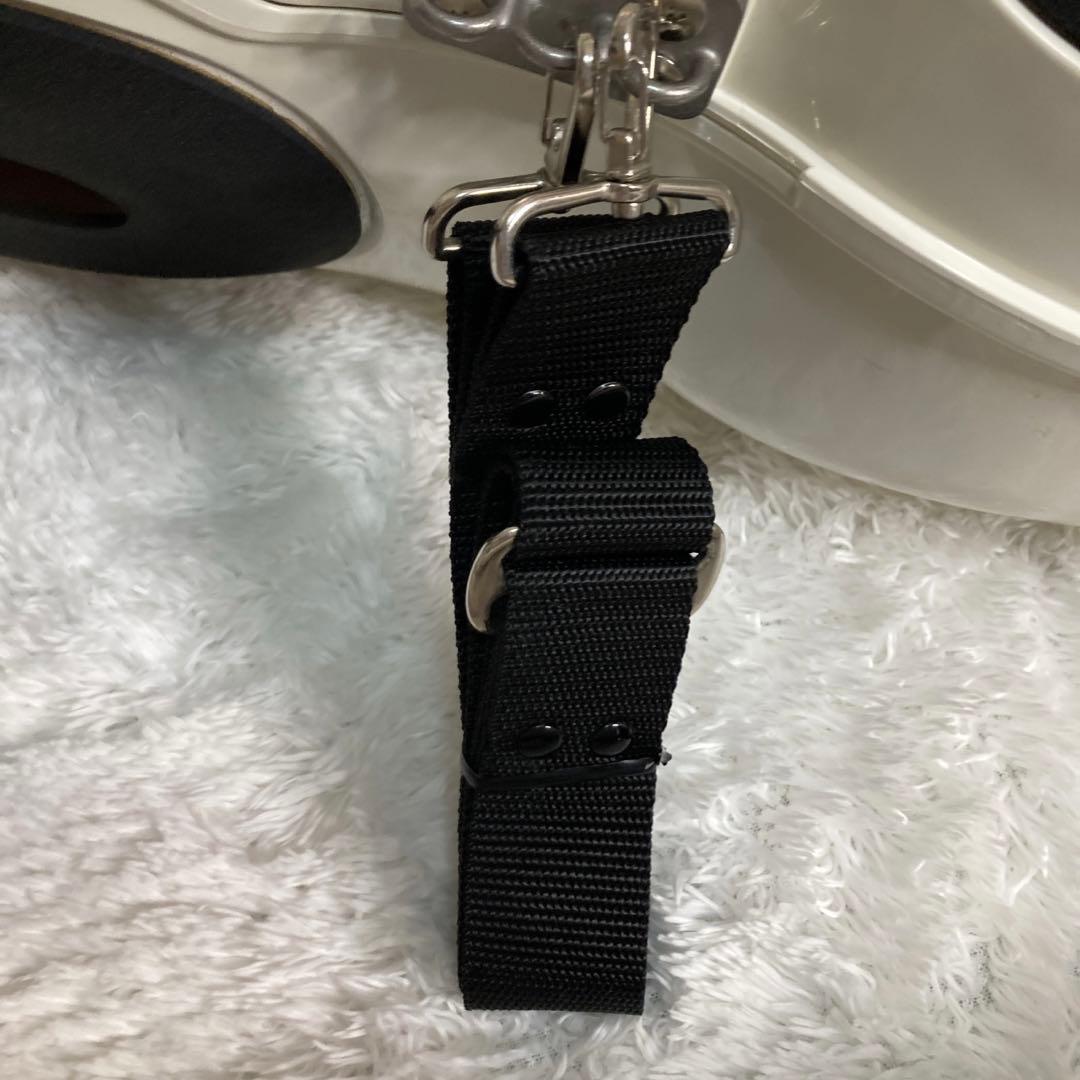 BEST BRASS e-Sax ホワイト　アルトサックス用消音器　type Ⅱ