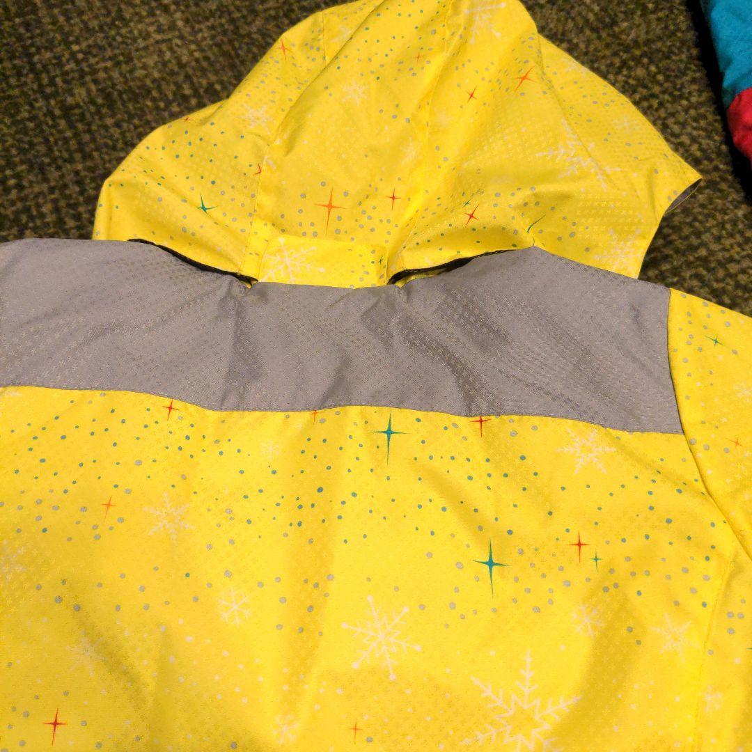 phenix スキーウェア 上下セット 140 フェニックス