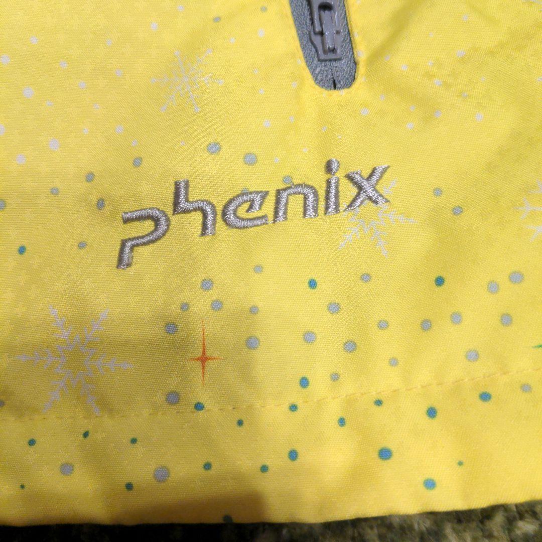 phenix スキーウェア 上下セット 140 フェニックス