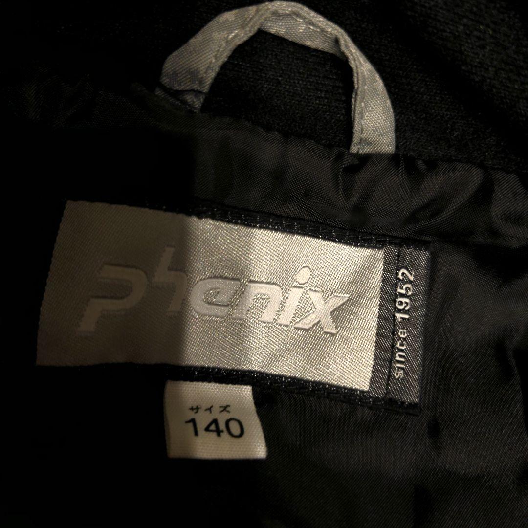 phenix スキーウェア 上下セット 140 フェニックス