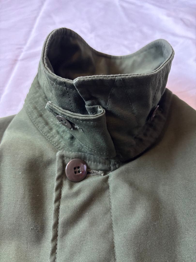 スウェーデン軍Mー59フィールドコート・サイズC50