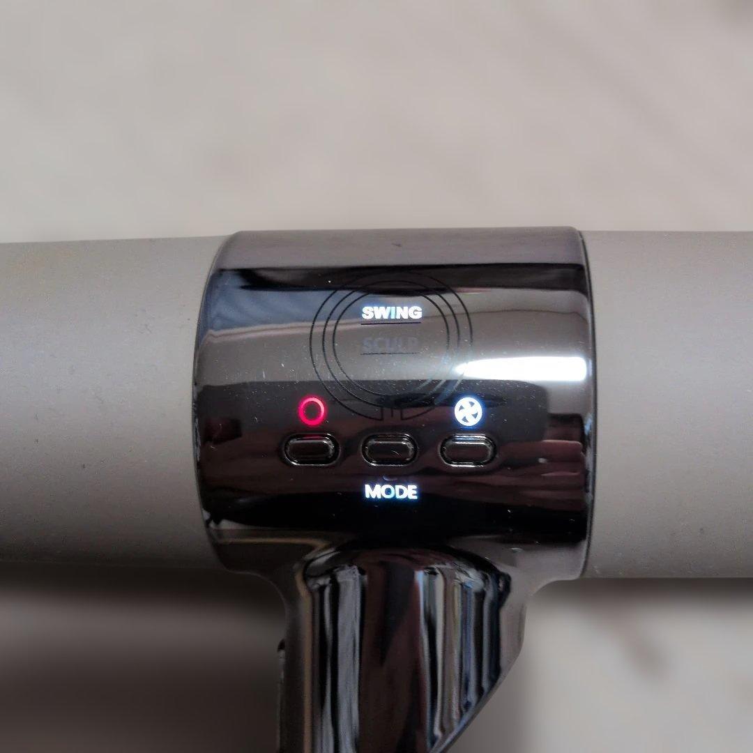 KINUJOヘアドライヤー