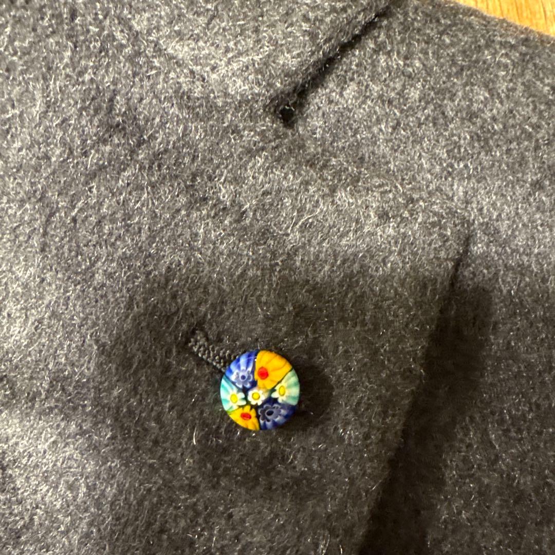 Belvest カシミヤコート　44