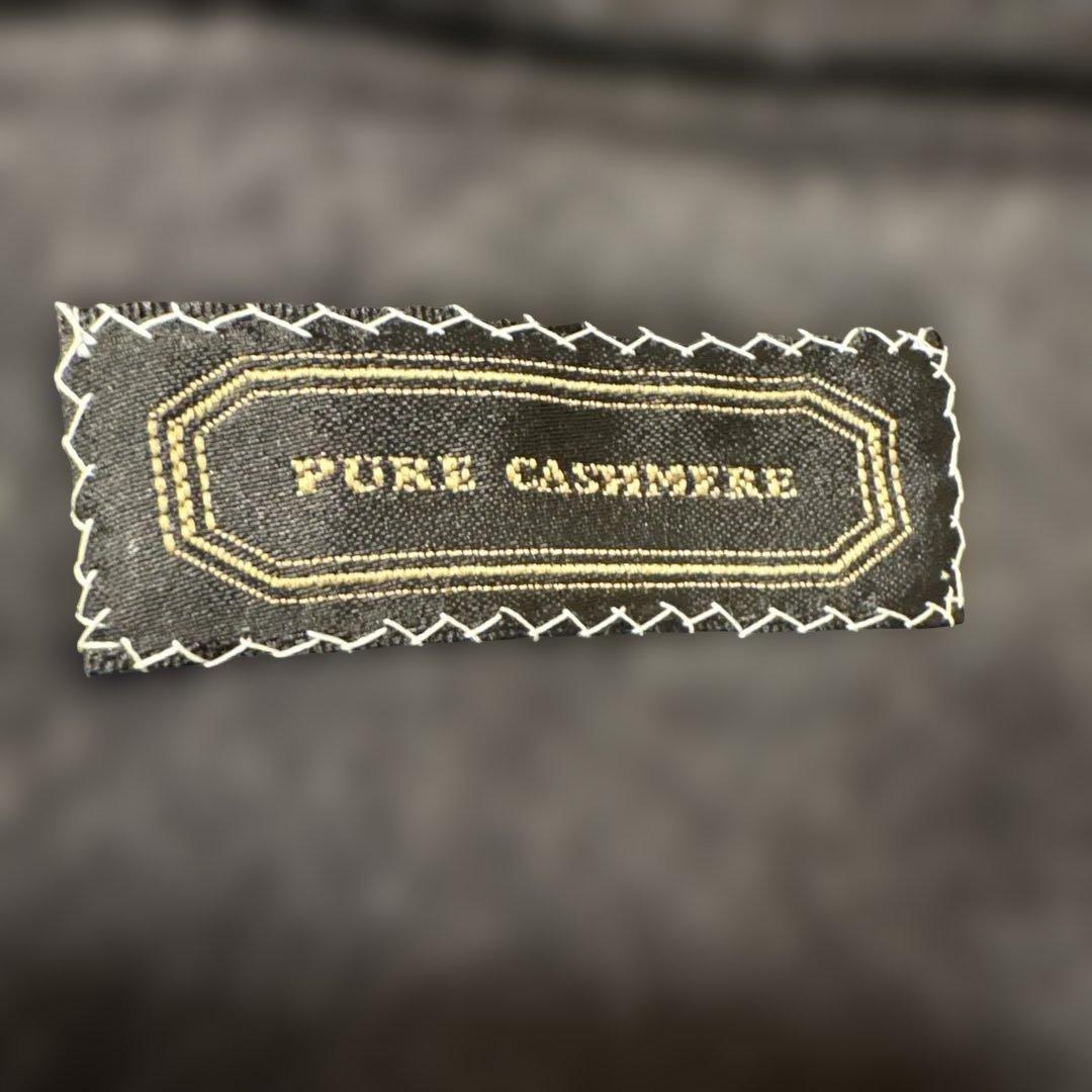 Belvest カシミヤコート　44