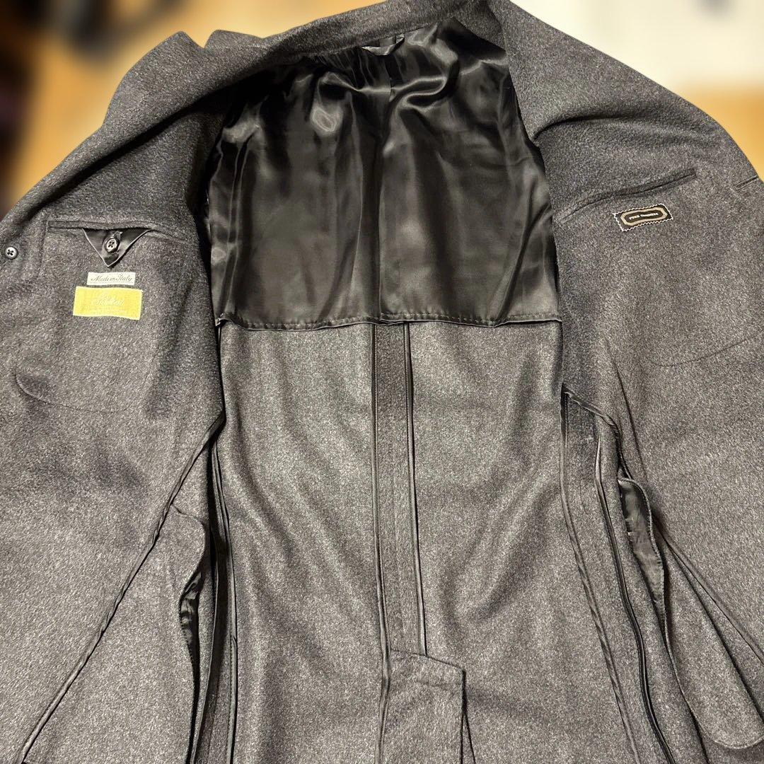 Belvest カシミヤコート　44