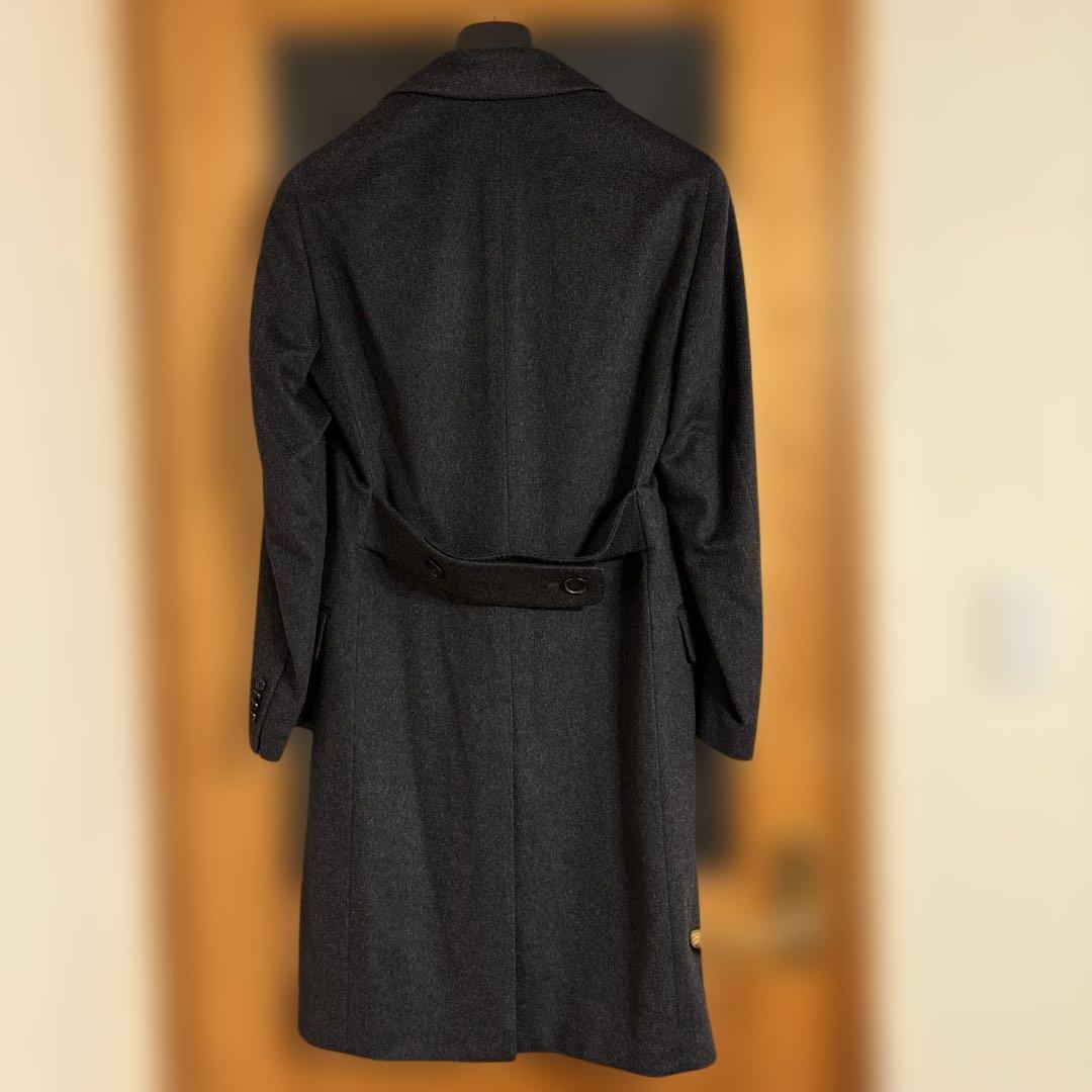 Belvest カシミヤコート　44