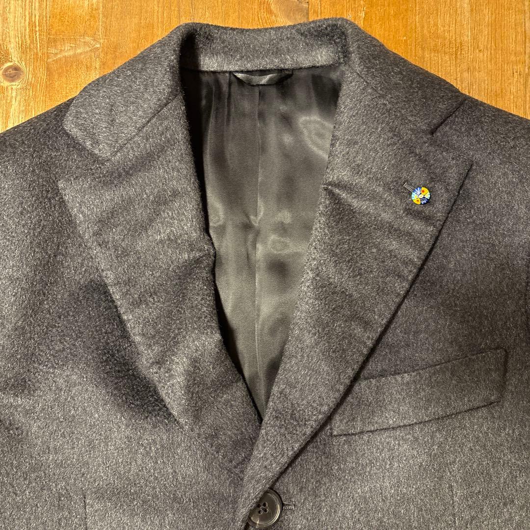 Belvest カシミヤコート　44