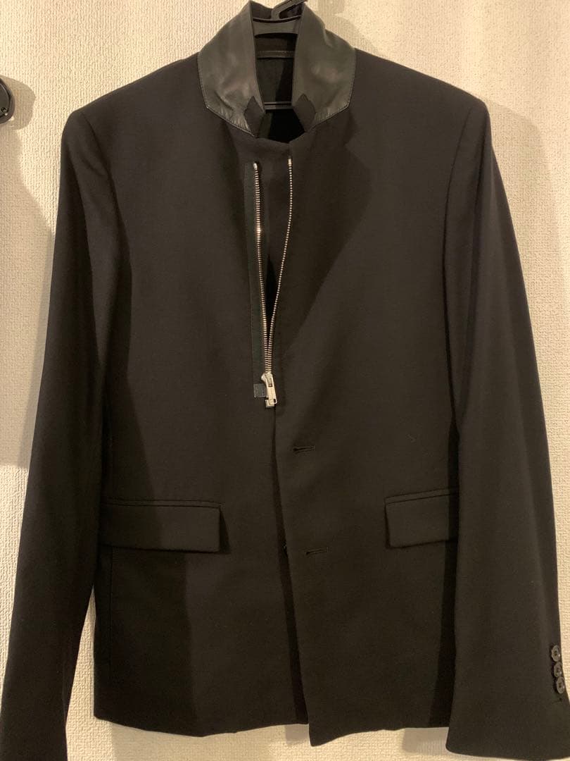 KRIS VAN ASSCHE クリスヴァンアッシュ ジャケット 44【美品】