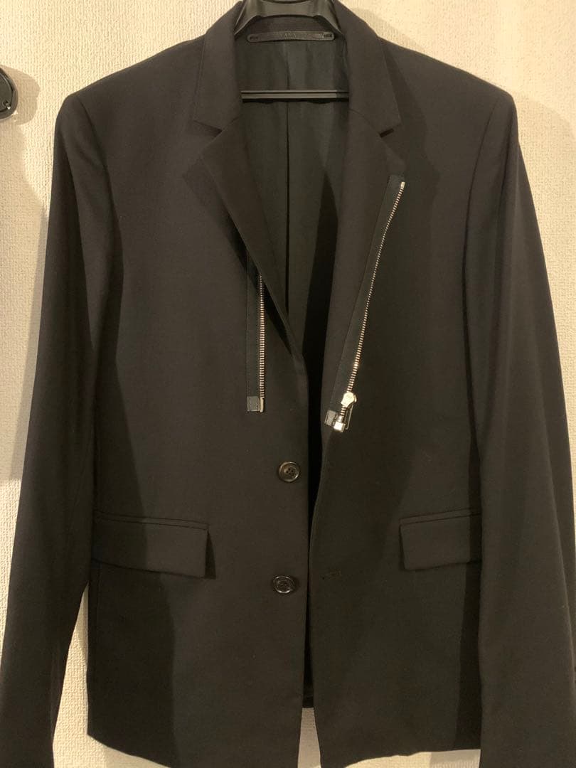 KRIS VAN ASSCHE クリスヴァンアッシュ ジャケット 44【美品】