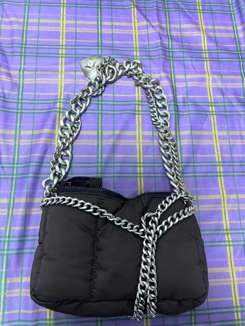 Heaven by Marc Jacobs ×YPROJECTチェーンミニバッグ