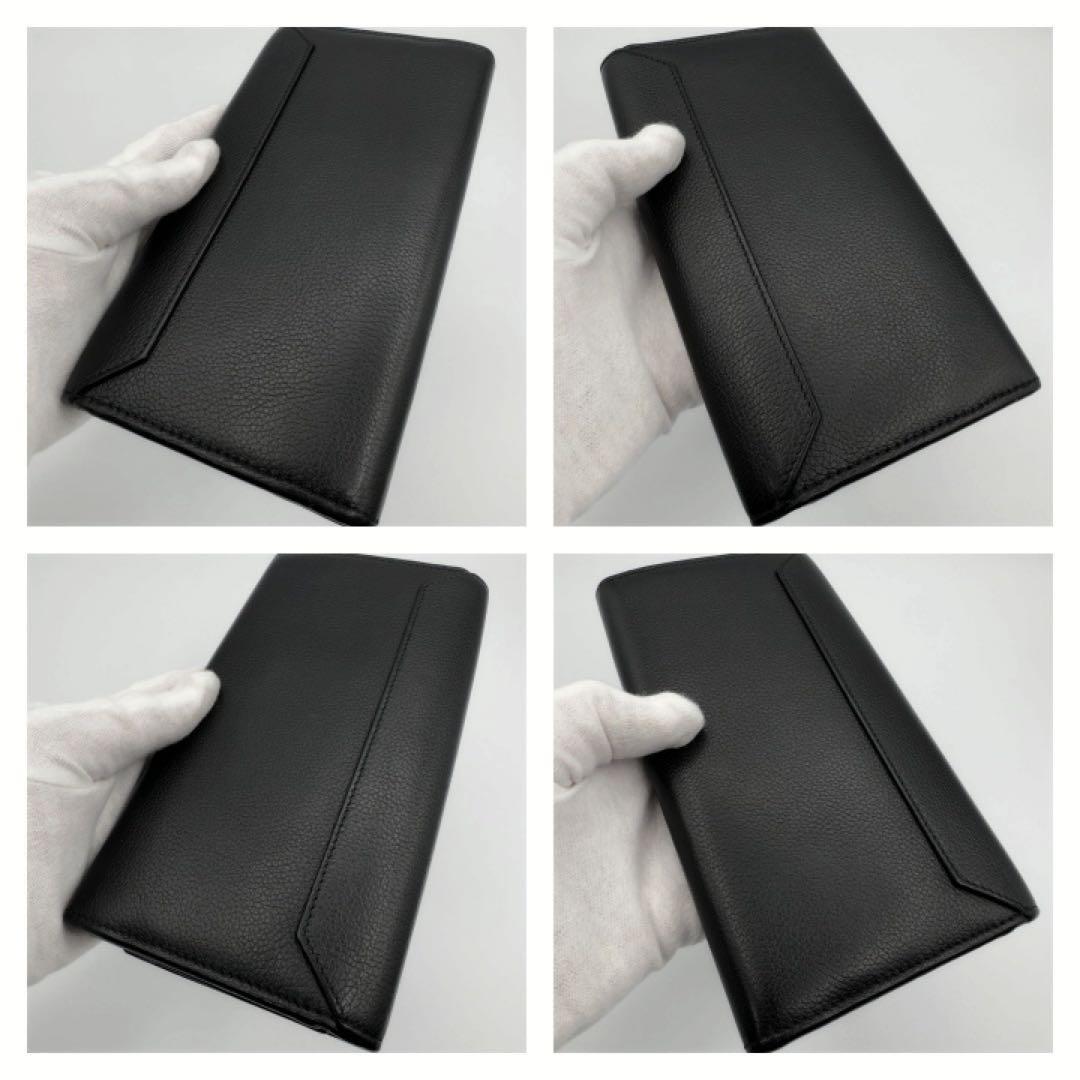 ギフト対応　国内正規品　ヴィトン財布　ポルトフォイユ　マイロックミー2 ブラック