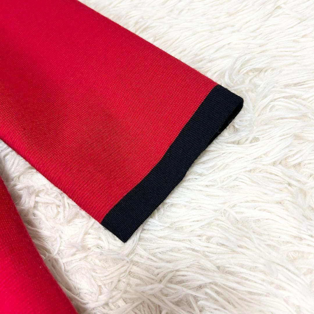 【専用ページ】イブサンローラン パイピング ウールニットジャケット