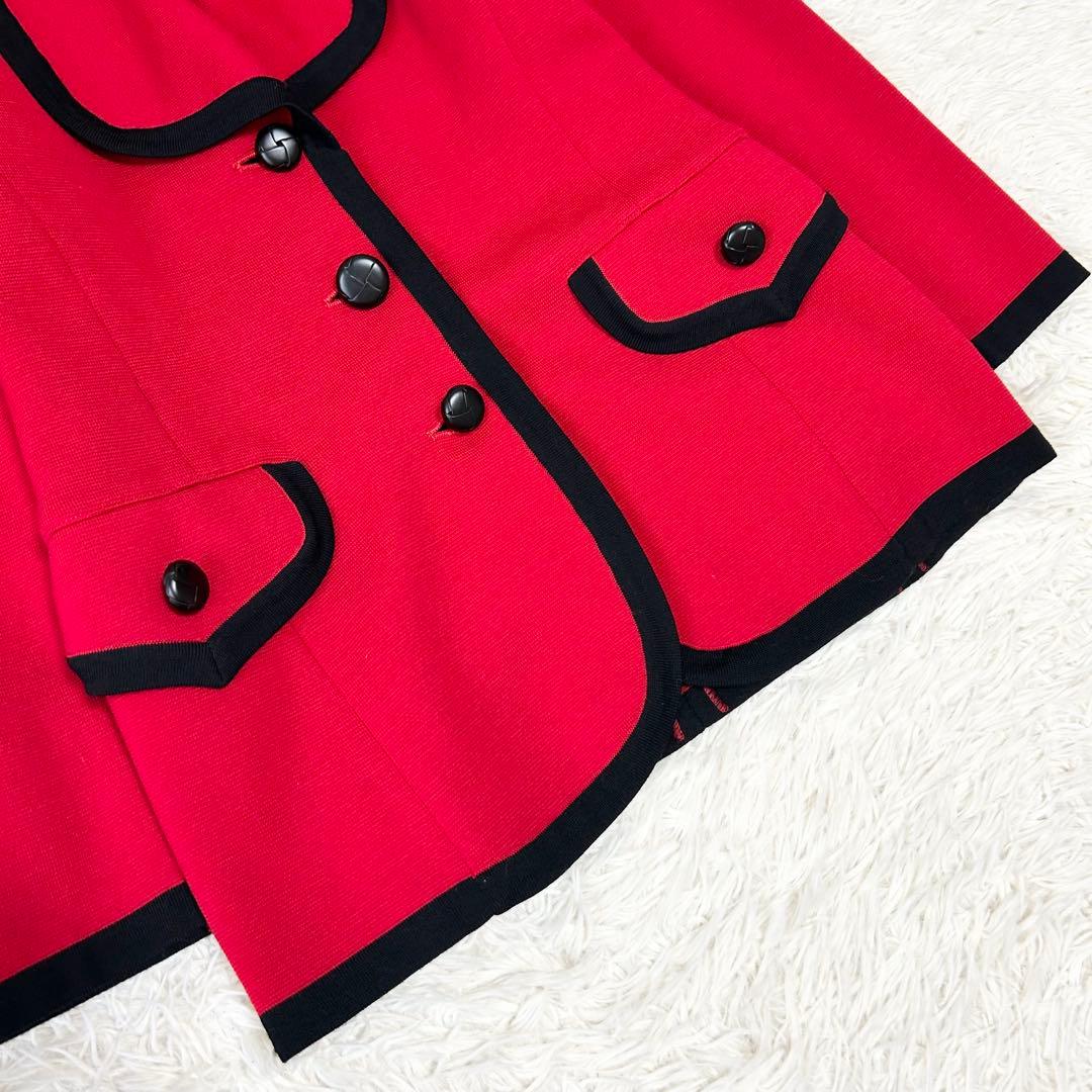 【専用ページ】イブサンローラン パイピング ウールニットジャケット