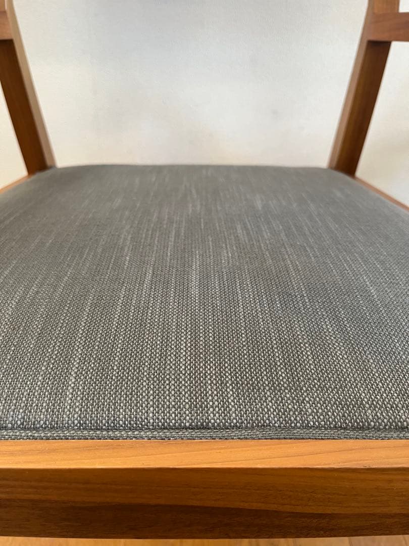 TIME&STYLE タイム&スタイル　VISION チェア　③ ウォールナット