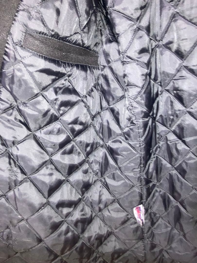 Schott 黒 ウール ピーコート 36 シングル　レア　ビンテージ　最終