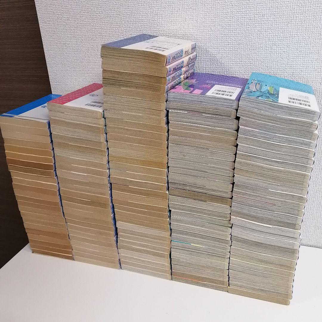 ジョジョの奇妙な冒険　全巻 スティールボールラン 漫画 セット　ジョジョリオン