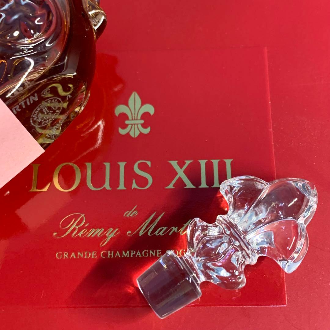 ⭐️新年特価⭐️ルイ13世⭐️未開封⭐️レミーマルタン⭐️ミニチュアボトル⭐️国内正規品⭐️