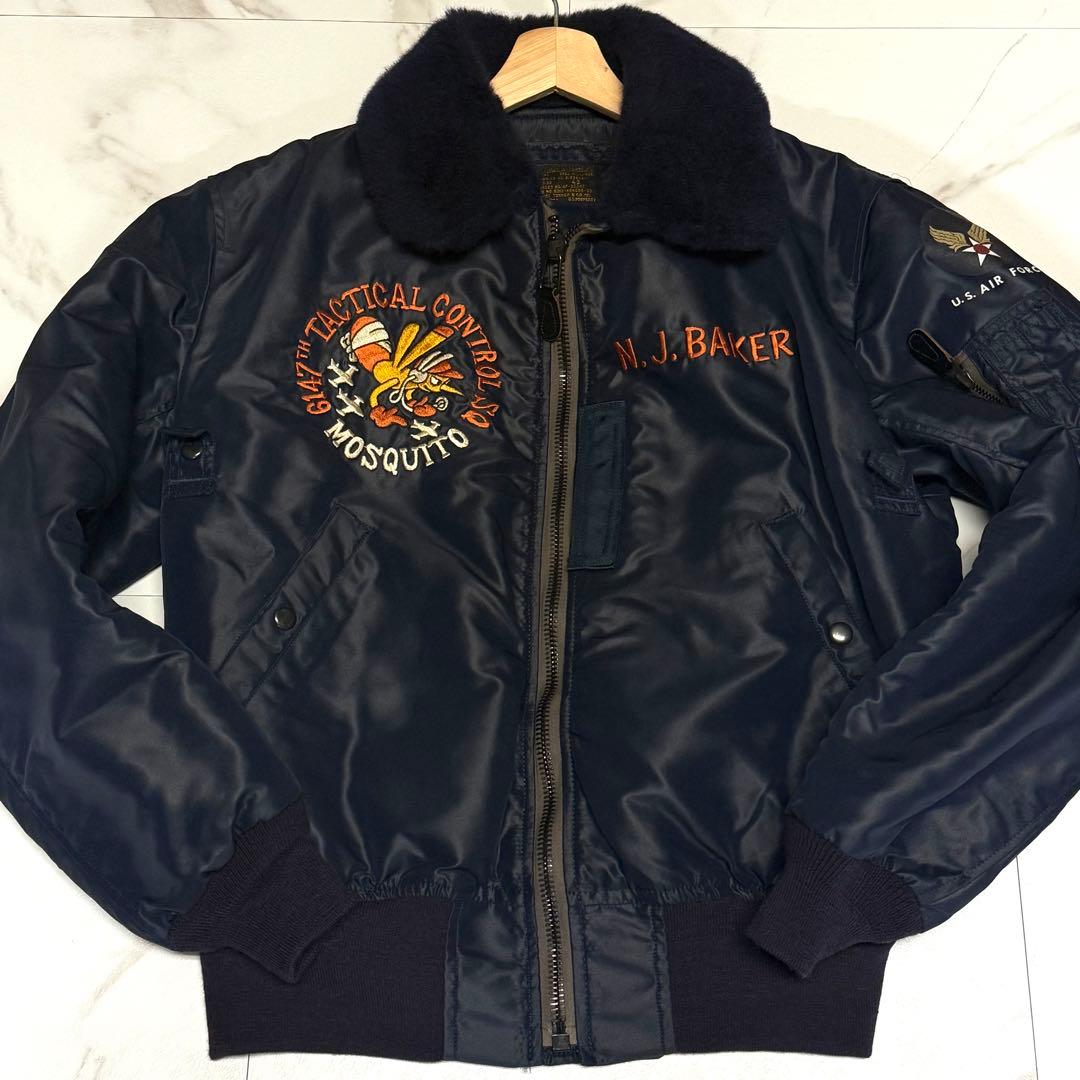 【美品/XL】TOYs McCOY トイズマッコイ ジャケット マリリンモンロー