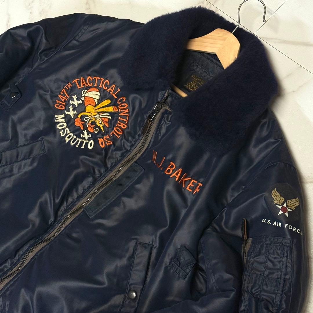 【美品/XL】TOYs McCOY トイズマッコイ ジャケット マリリンモンロー