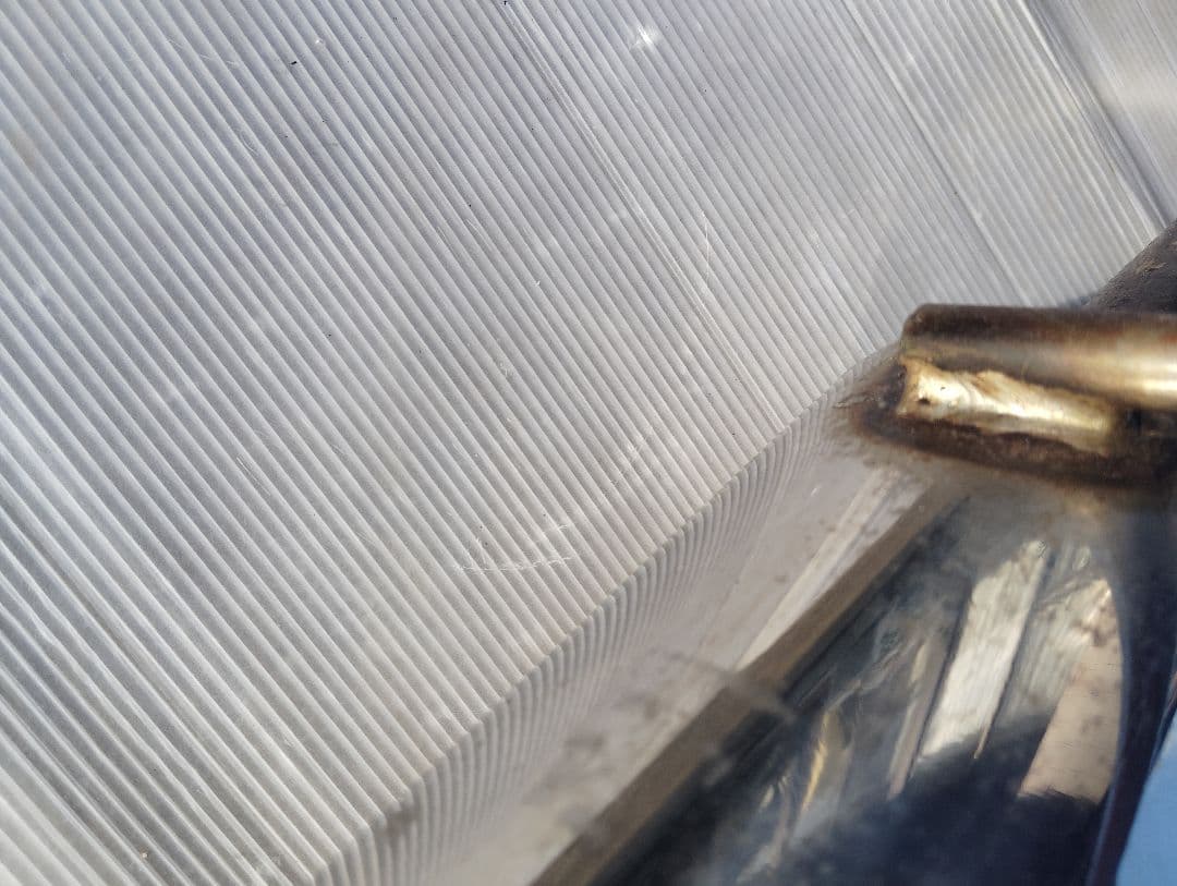 ステンレス シングルストレート出し マフラー トヨタbBやイストやシエンタ