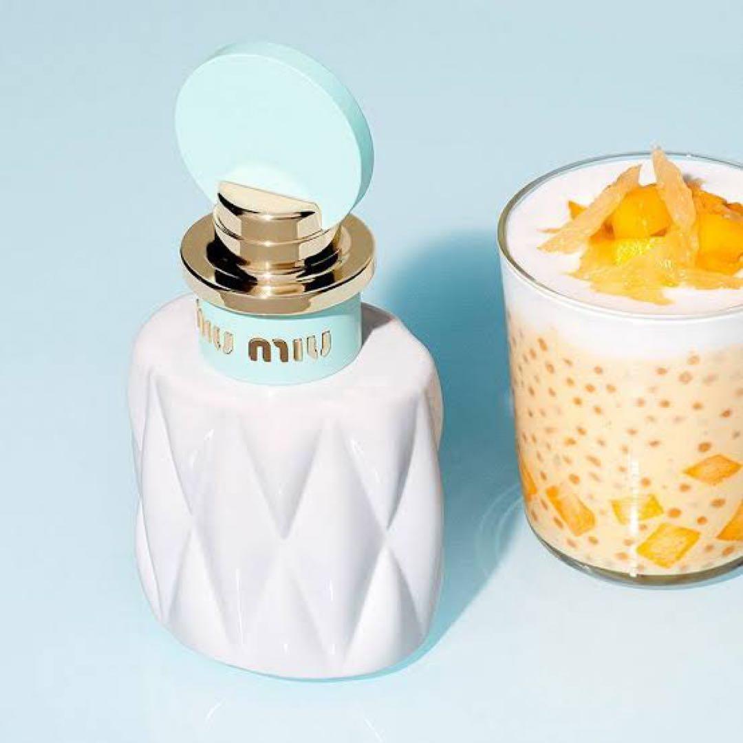 miumiu香水 フルールドゥレオー ドパルファム