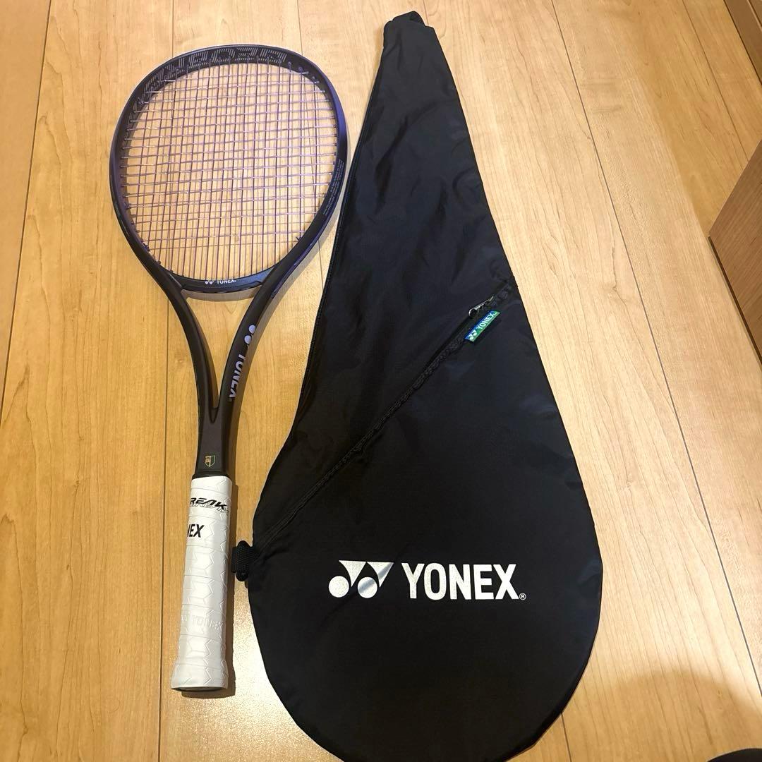 【*ド様 YONEX ジオブレイク70s UL1