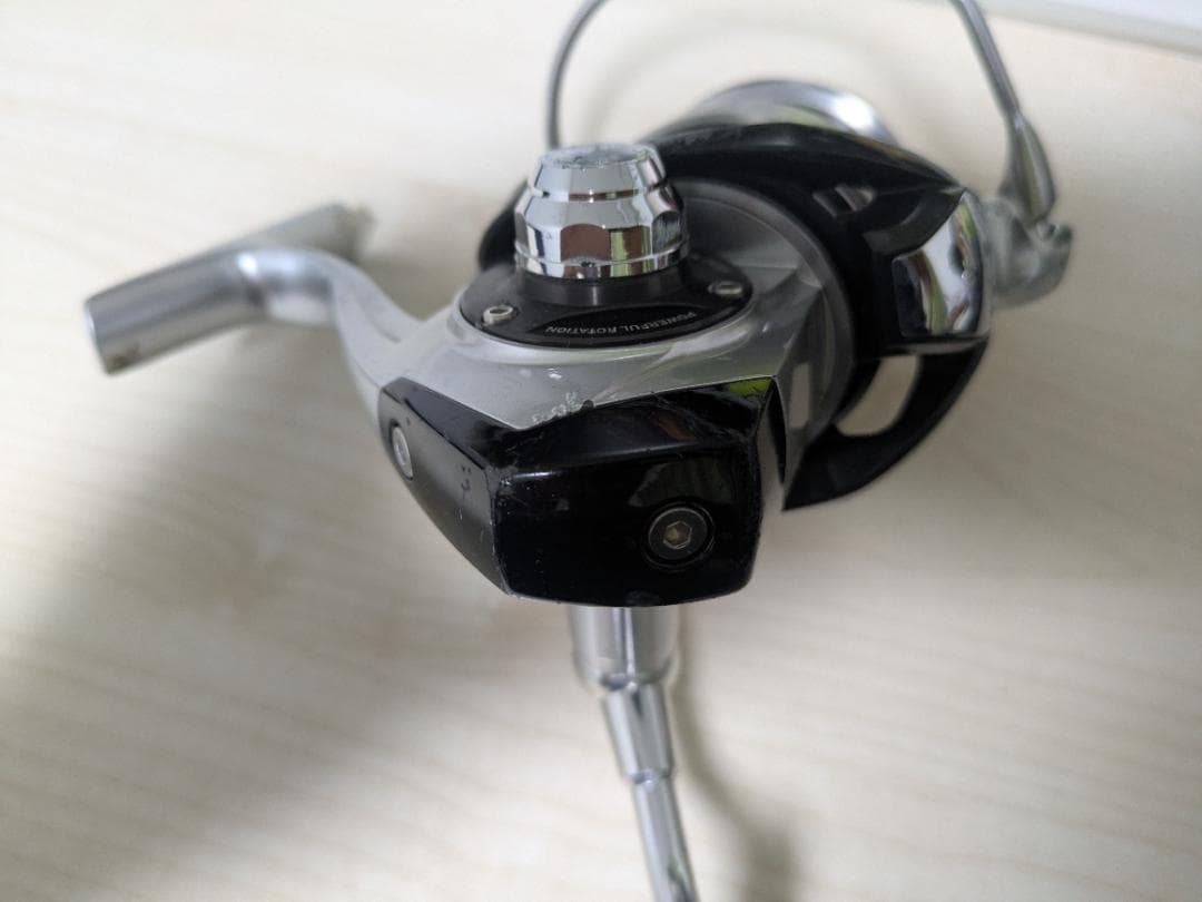 ダイワ 12 キャタリナ4000 DAIWA