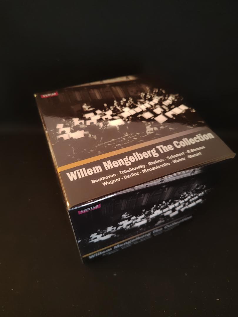クラシック Willem Mengelberg The Collection CD Box