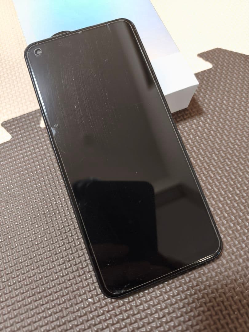 OPPO Reno9A 128gb SIMフリー SIMピンなし