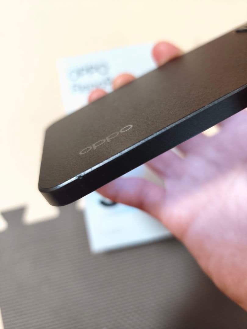 OPPO Reno9A 128gb SIMフリー SIMピンなし